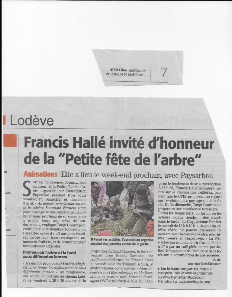 midi libre 30 03 2016