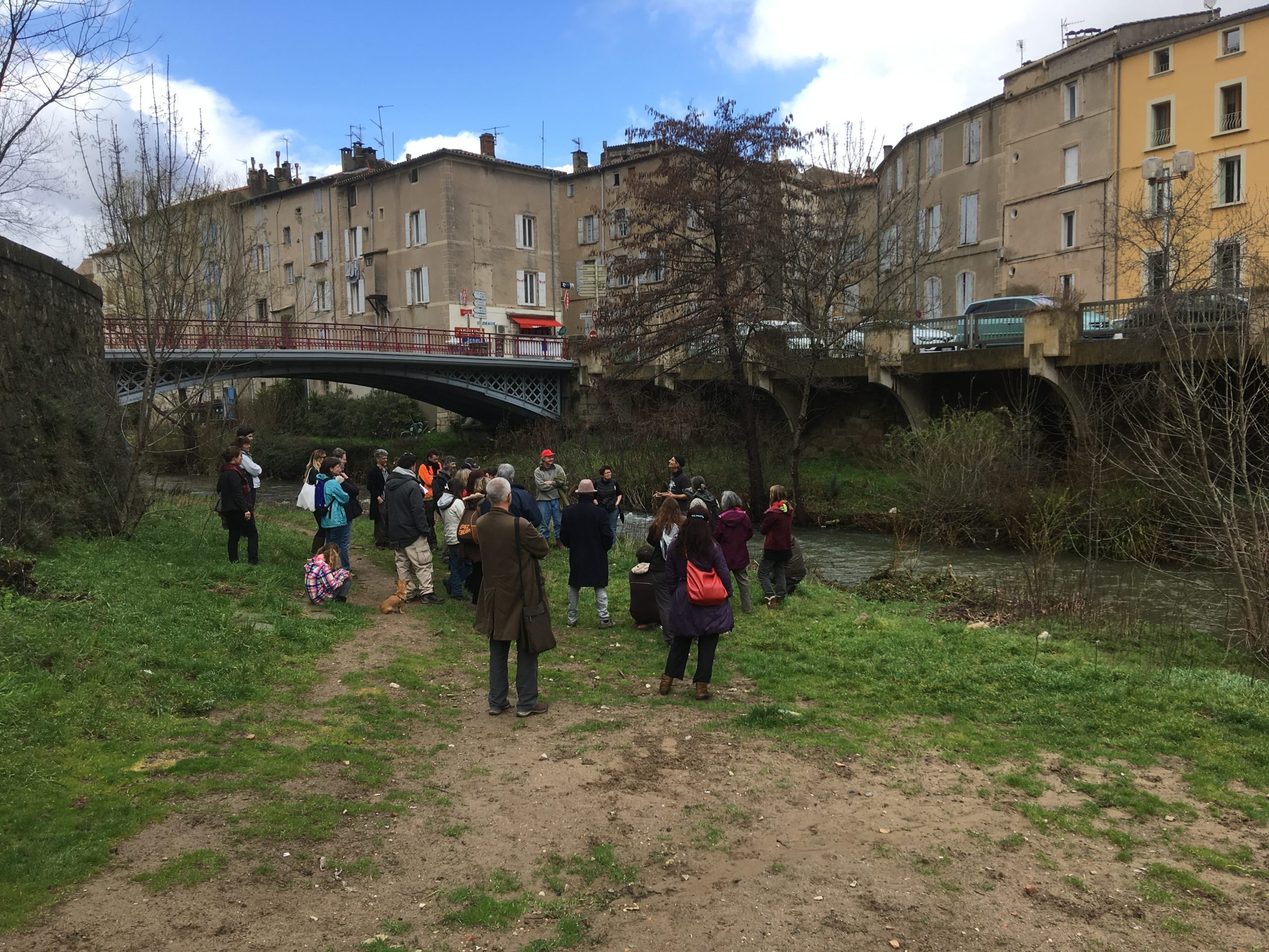 le petite fête de l'arbre